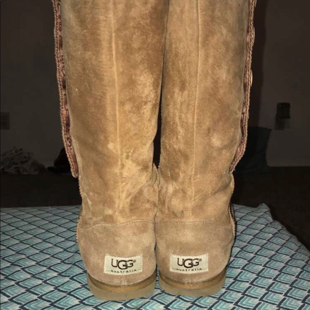Authentic UGG boots